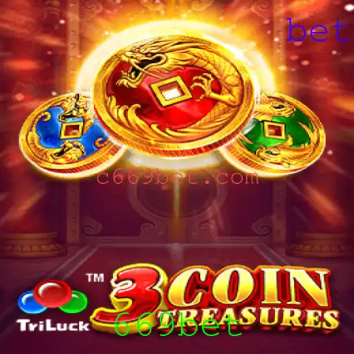 Explorando o Fascinante Mundo de 3CoinTreasures em 669bet