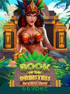 BookOfThePriestess: Um Guía Completo do Jogo com 669bet