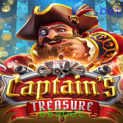 CaptainssTreasure: Desvende os Segredos e Aventure-se com 669bet
