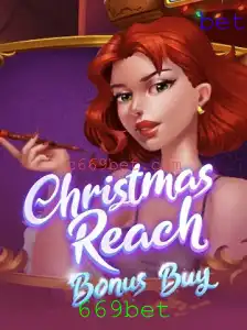 ChristmasReachBonusBuy: Um Novo Clássico Festivo no 669bet
