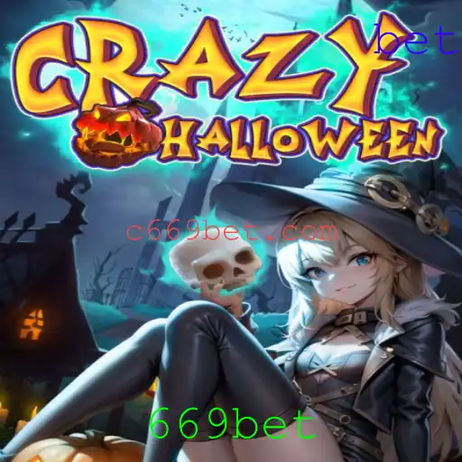 CrazyHalloween: Um Mergulho Assustador no Mundo do 669bet