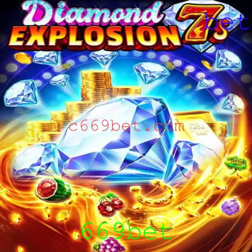 DiamondExplosion7s: Explore a Emoção do Novo Jogo de Cassino Online na 669bet