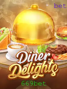 DinerDelights: Experiência Gastronômica e Estratégia no Jogo de Cassino 669bet