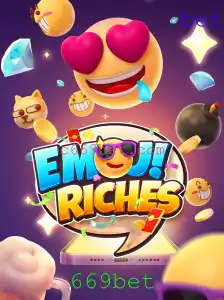 Descubra o Mundo de EmojiRiches no 669bet