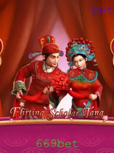 Flirting Scholar Tang: Uma Jornada Fascinante pelo Mundo dos Jogos de Cassino