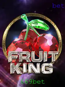 FruitKing: Descubra o Jogo de Casal Empolgante em 669bet