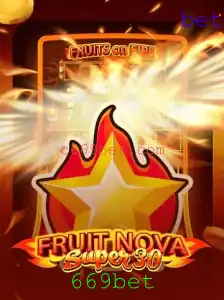 Descubra FruitrNovaSupe30: O Novo Fenômeno no Mundo dos Jogos