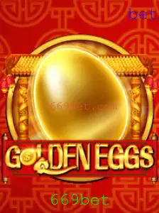 Descubra o Mundo do Jogo GoldenEggs com 669bet