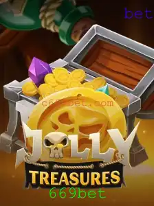 Descubra o Fascinante Mundo de JollyTreasures com 669bet