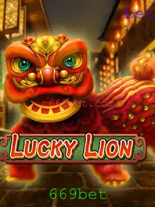 Explorando o Mundo do Jogo LuckyLion na Plataforma 669bet