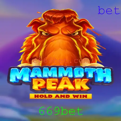 Descubra o Fascinante Universo do Jogo MammothPeak